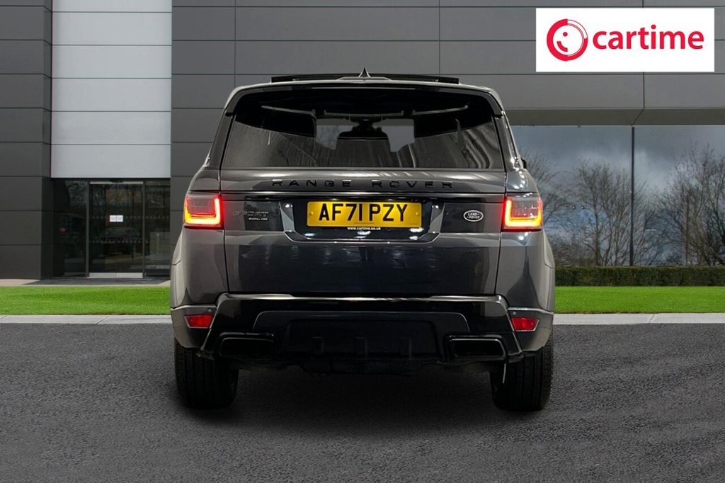 Used Land Rover Range Rover Sport 2021 for sale - 76999150: Photo 6