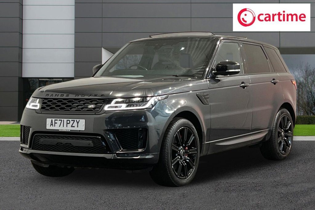 Used Land Rover Range Rover Sport 2021 for sale - 76999150: Photo 7