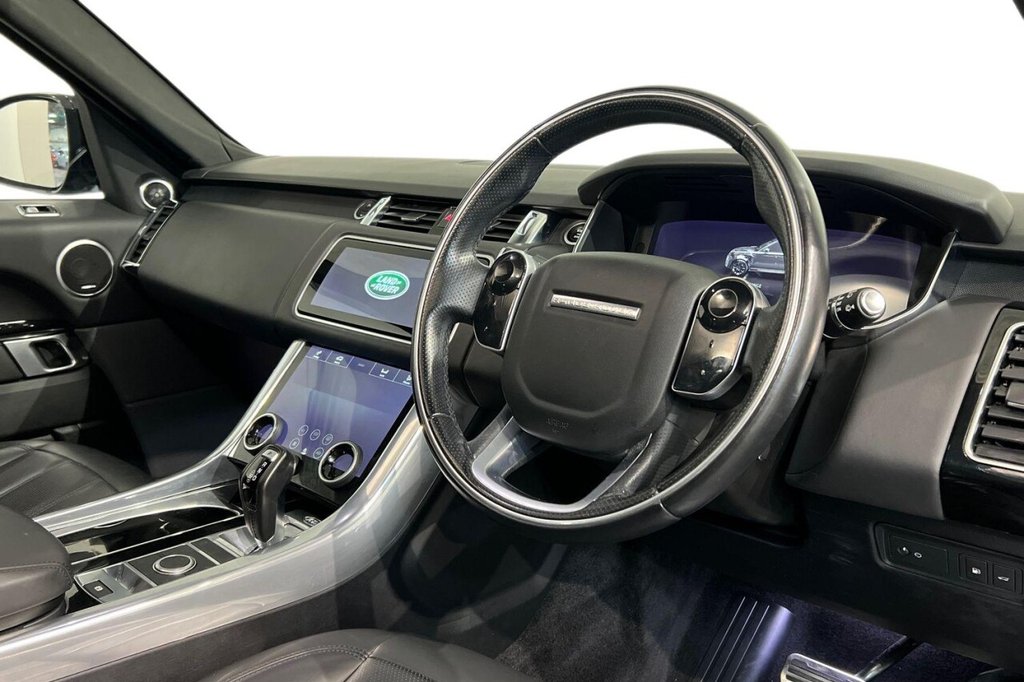 Used Land Rover Range Rover Sport 2021 for sale - 76999150: Photo 9