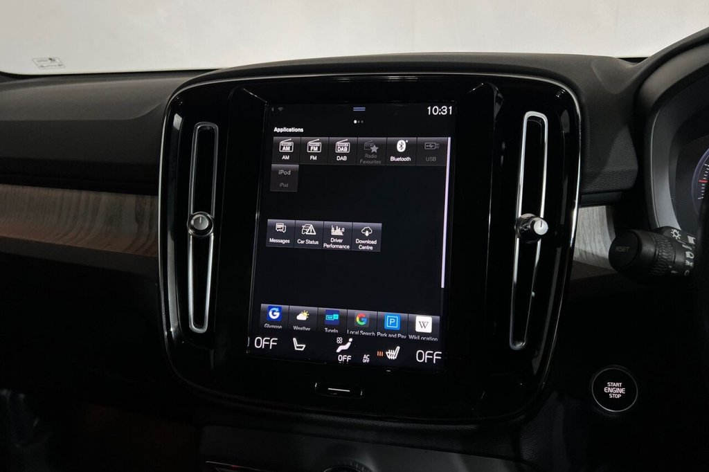 Used Volvo XC40 2020 for sale - 75877351: Photo 21