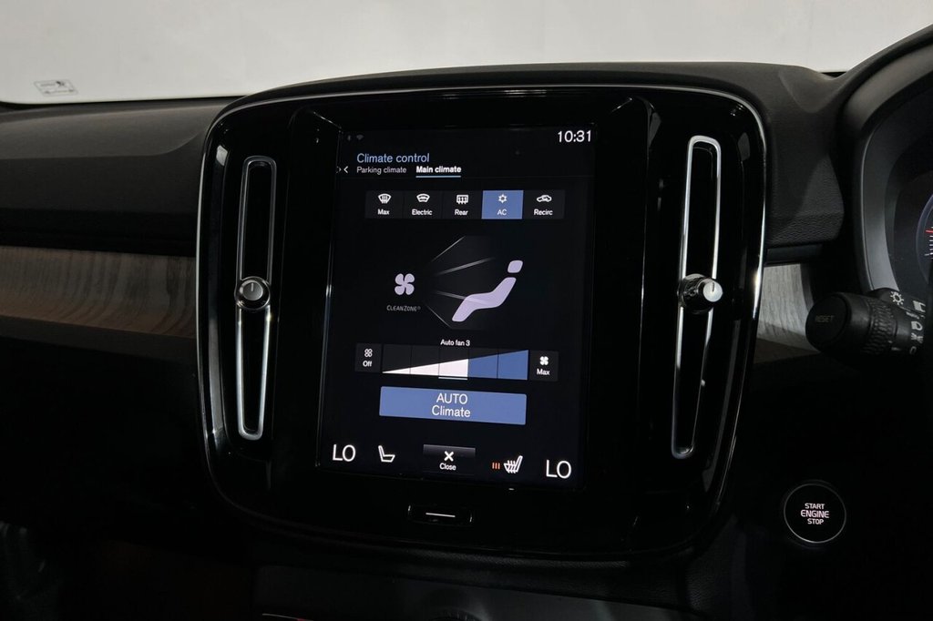 Used Volvo XC40 2020 for sale - 75877351: Photo 23