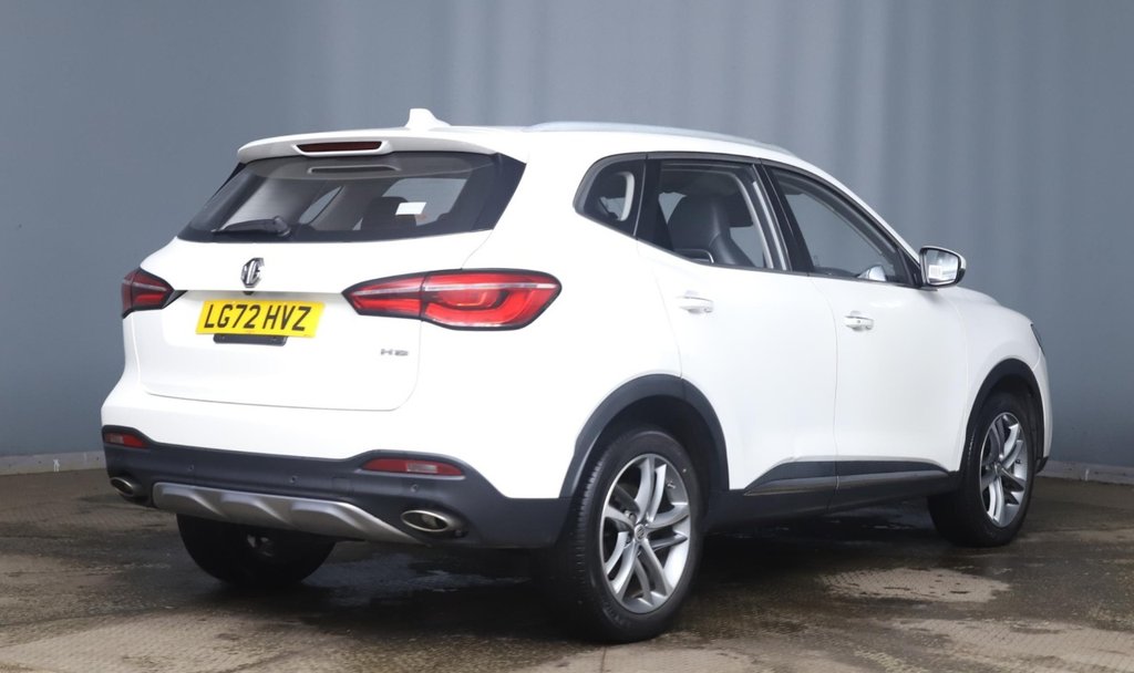 Used MG MG HS 2022 for sale - 77539551: Photo 5