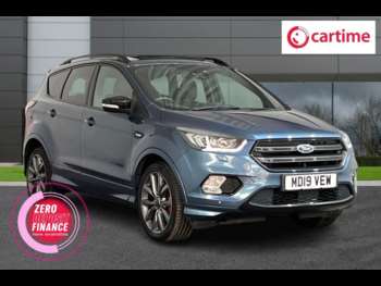 2019 (19) - 2.0 TDCi EcoBlue ST-Line Edition SUV 5dr Diesel Powershift AWD Euro 6 (s/s)