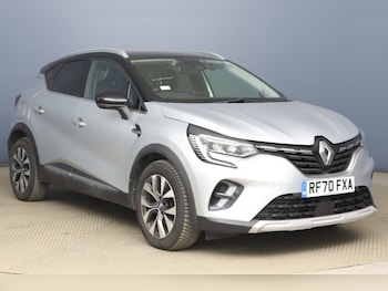Used Renault Captur 2021 for sale - 79506142: Photo