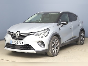 Used Renault Captur 2021 for sale - 79506142: Photo