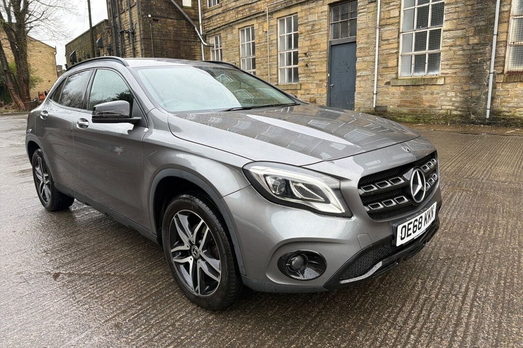Used Mercedes-Benz GLA 2019 for sale - 78074261: Photo 17
