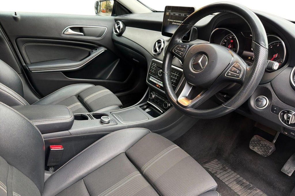 Used Mercedes-Benz GLA 2019 for sale - 78074261: Photo 9