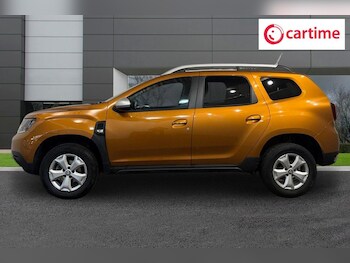 Used Dacia Duster 2020 for sale - 78908333: Photo