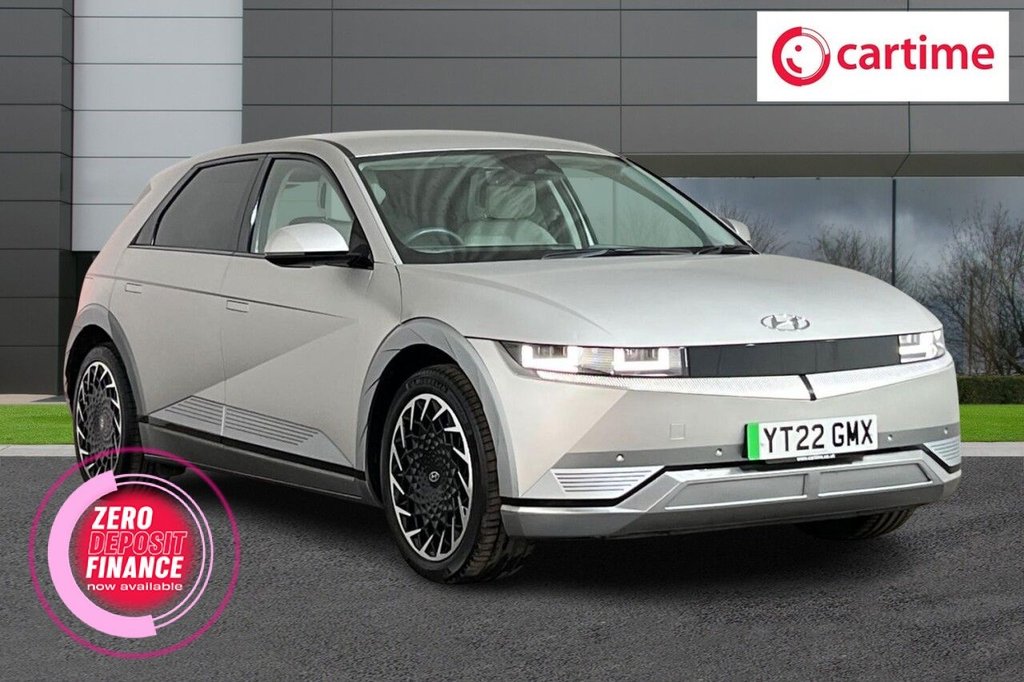 Used Hyundai IONIQ 5 2022 for sale - 76591133: Photo 1