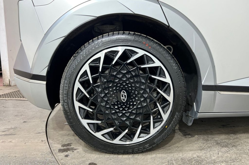 Used Hyundai IONIQ 5 2022 for sale - 76591133: Photo 14