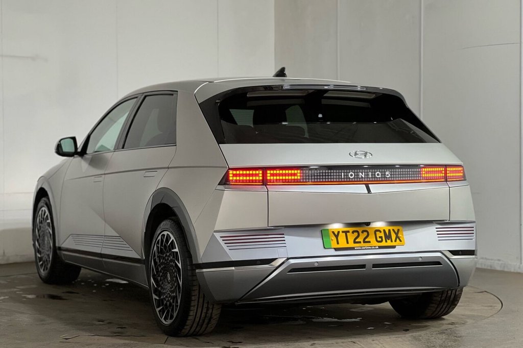 Used Hyundai IONIQ 5 2022 for sale - 76591133: Photo 19