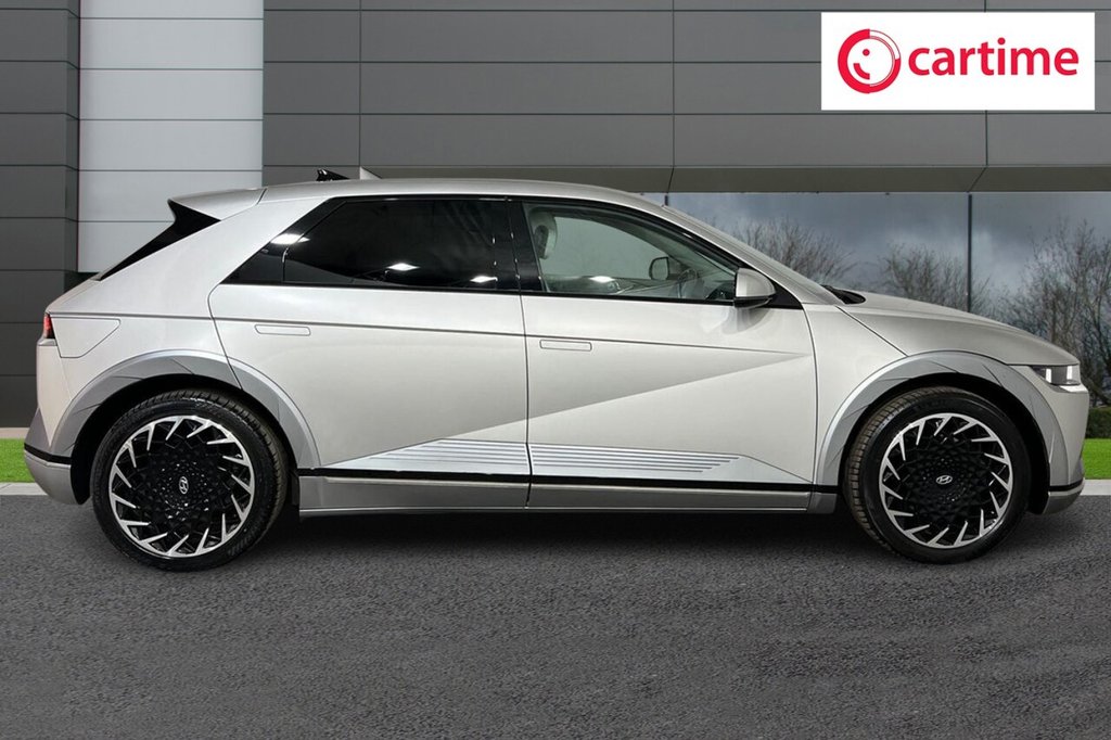 Used Hyundai IONIQ 5 2022 for sale - 76591133: Photo 2