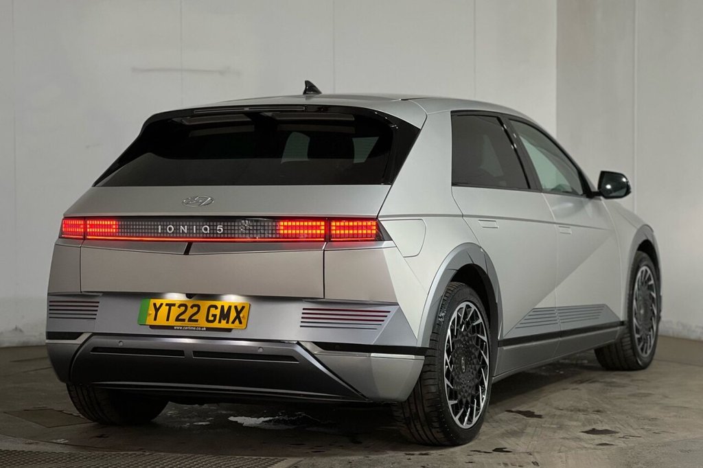 Used Hyundai IONIQ 5 2022 for sale - 76591133: Photo 21