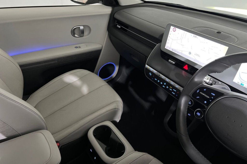 Used Hyundai IONIQ 5 2022 for sale - 76591133: Photo 36