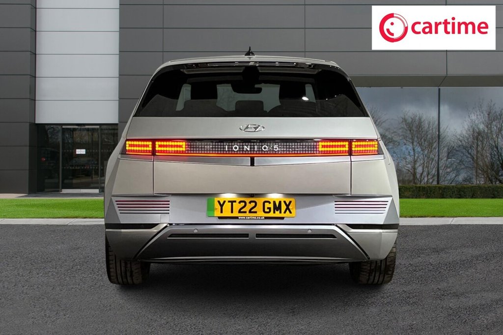 Used Hyundai IONIQ 5 2022 for sale - 76591133: Photo 6