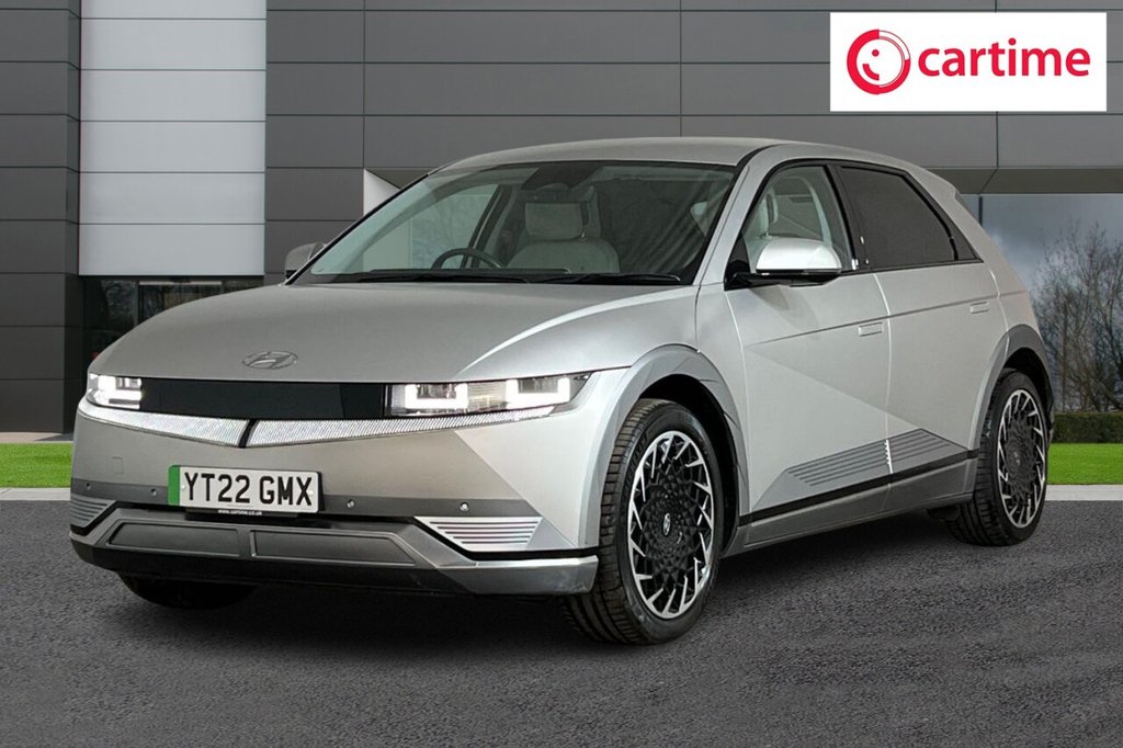 Used Hyundai IONIQ 5 2022 for sale - 76591133: Photo 7