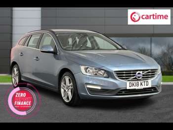 2018 (18) - D5 [163] Twin Eng SE Nav 5dr AWD Geartronic [Lthr]