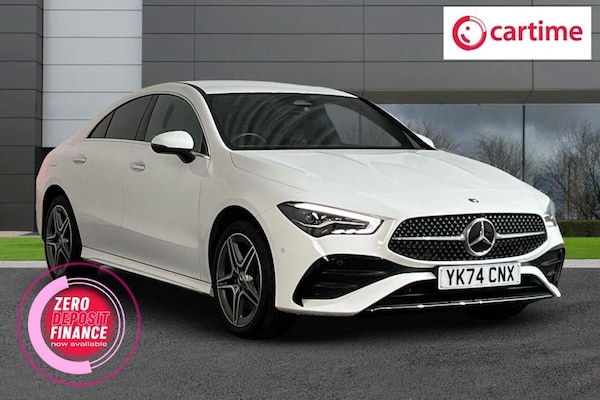 Used Mercedes-Benz CLA 2024 for sale - 76039817: Photo 1
