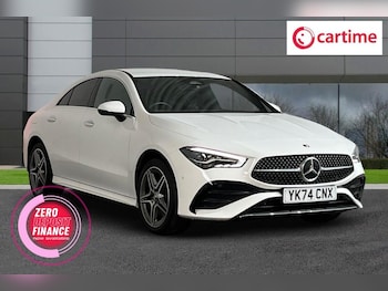 Mercedes-Benz - CLA