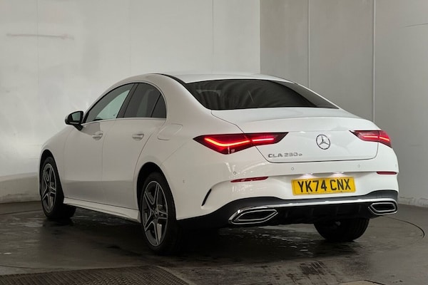 Used Mercedes-Benz CLA 2024 for sale - 76039817: Photo 27