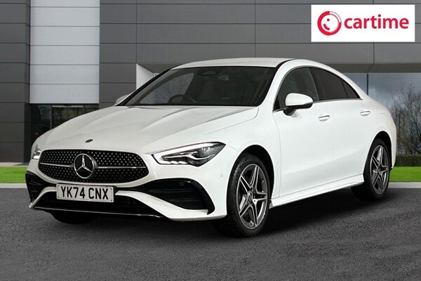 Used Mercedes-Benz CLA 2024 for sale - 76039817: Photo 7