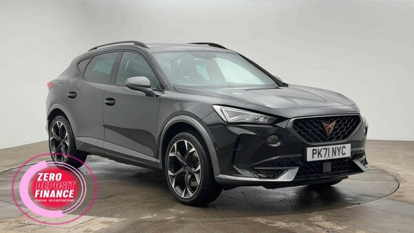 Used Cupra Formentor 2021 for sale - 76210688: Photo 1