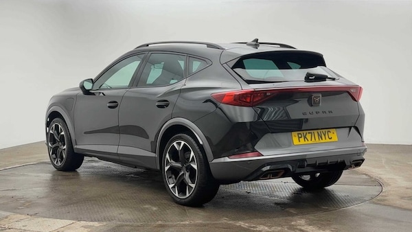 Used Cupra Formentor 2021 for sale - 76210688: Photo 3