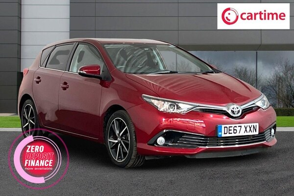 Used Toyota Auris 2017 for sale - 75665740: Photo 1