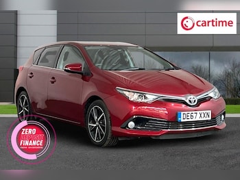 Toyota - Auris