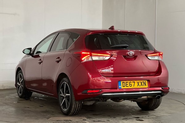 Used Toyota Auris 2017 for sale - 75665740: Photo 21