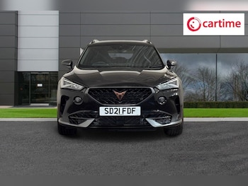 Used Cupra Formentor 2021 for sale - 79498863: Photo