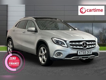 2018 (68) - 2.1 GLA200d Sport (Premium Plus) SUV 5dr Diesel 7G-DCT Euro 6 (s/s) (136 ps