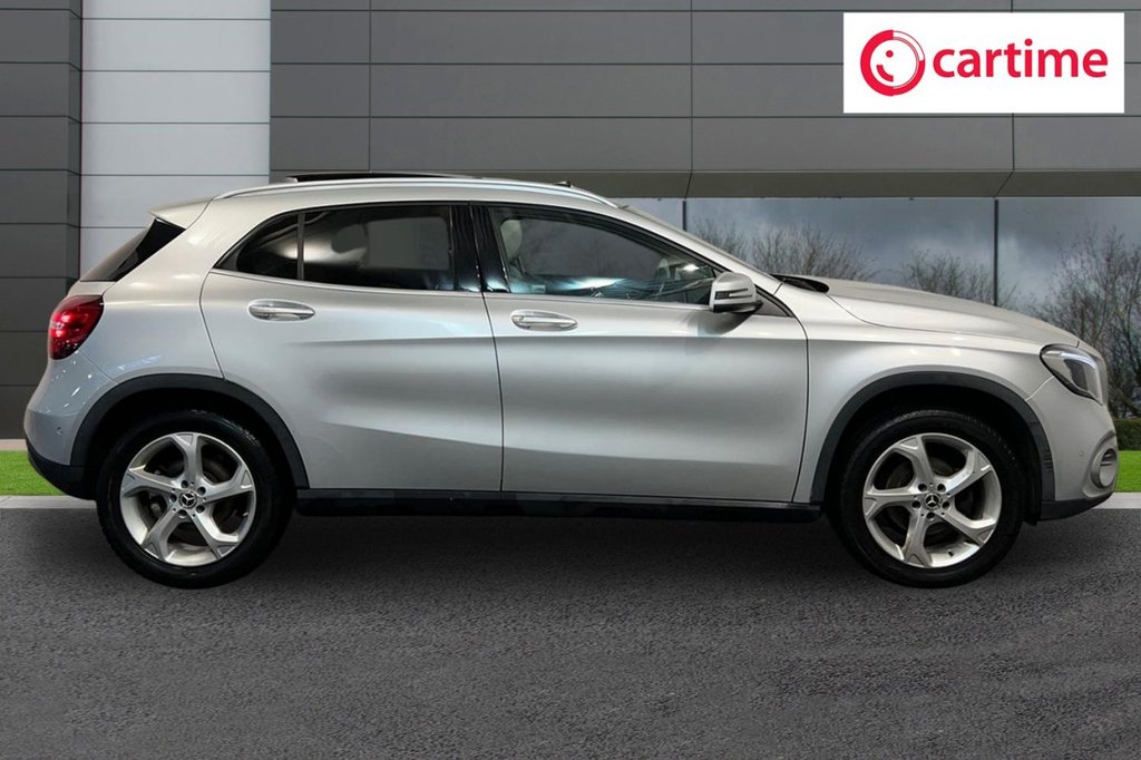 Used Mercedes-Benz GLA 2018 for sale - 76999163: Photo 2