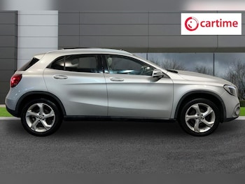 Used Mercedes-Benz GLA 2018 for sale - 76999163: Photo