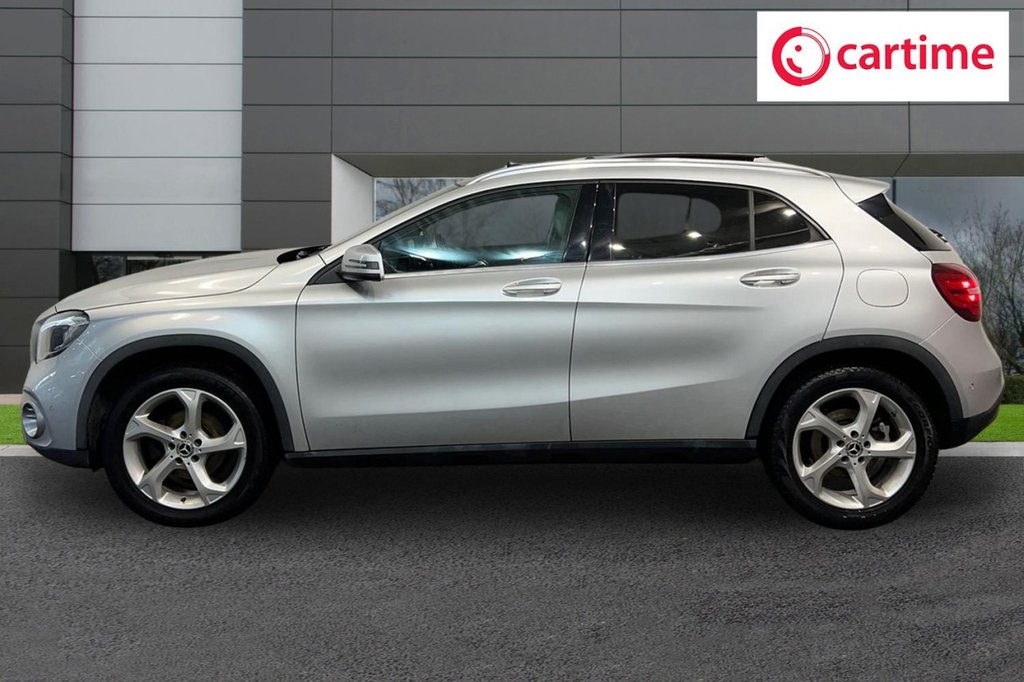 Used Mercedes-Benz GLA 2018 for sale - 76999163: Photo 3