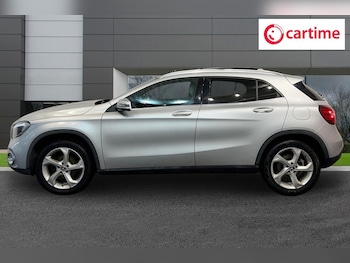 Used Mercedes-Benz GLA 2018 for sale - 76999163: Photo