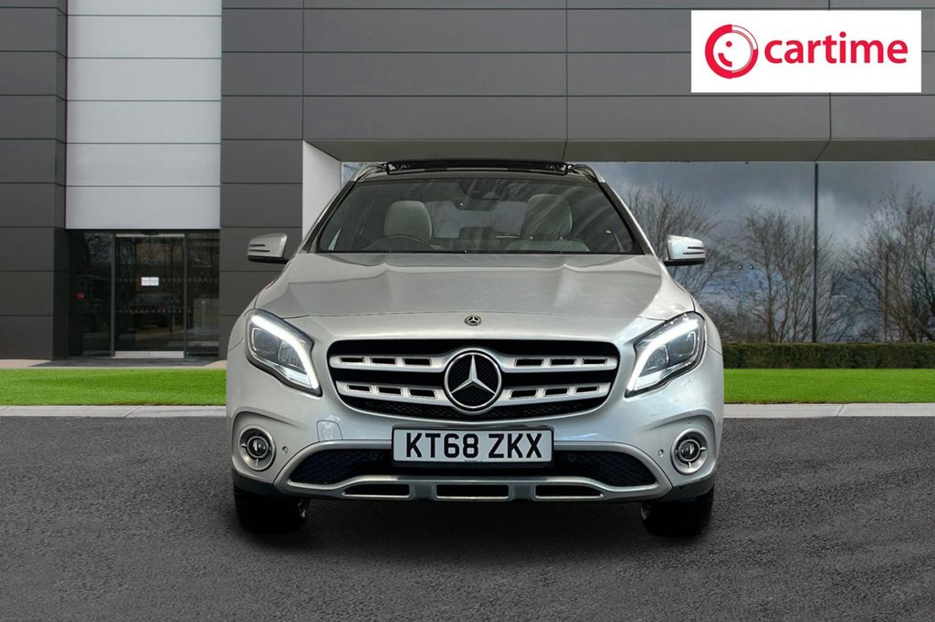 Used Mercedes-Benz GLA 2018 for sale - 76999163: Photo 4