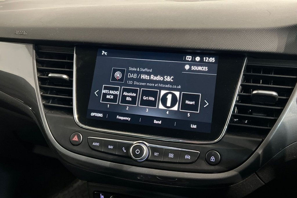 Used Vauxhall Crossland 2021 for sale - 77941781: Photo 18