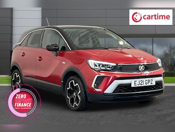 Vauxhall Crossland feature image