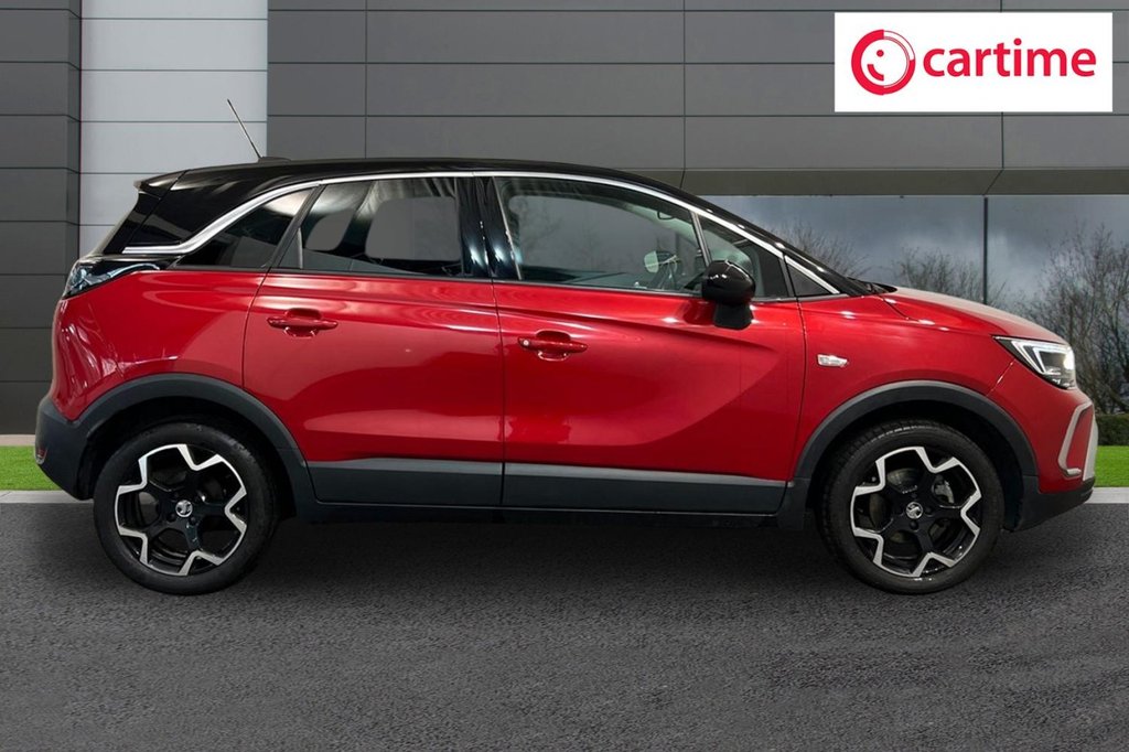 Used Vauxhall Crossland 2021 for sale - 77941781: Photo 2