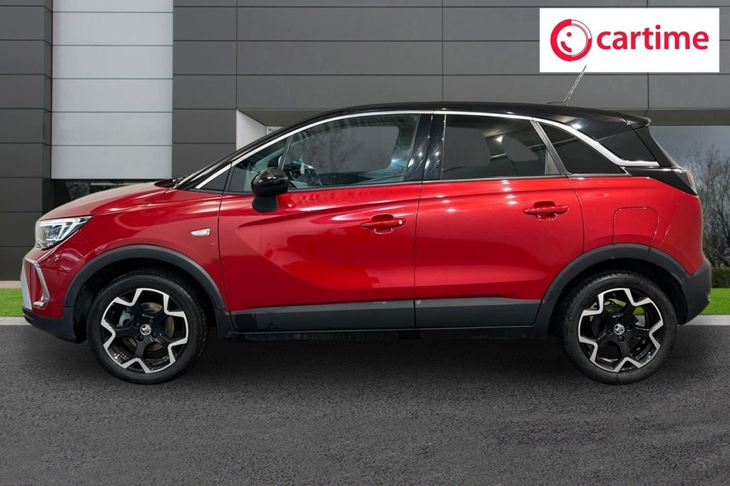 Used Vauxhall Crossland 2021 for sale - 77941781: Photo 3