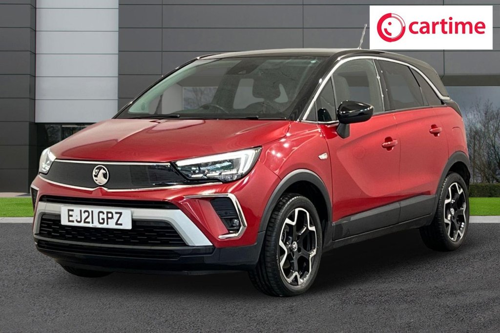 Used Vauxhall Crossland 2021 for sale - 77941781: Photo 7