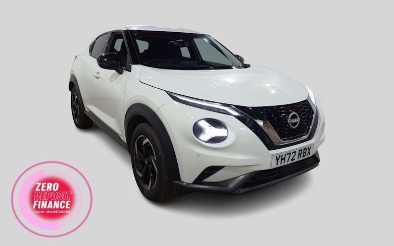 Used Nissan Juke 2022 for sale - 76724639: Photo 1
