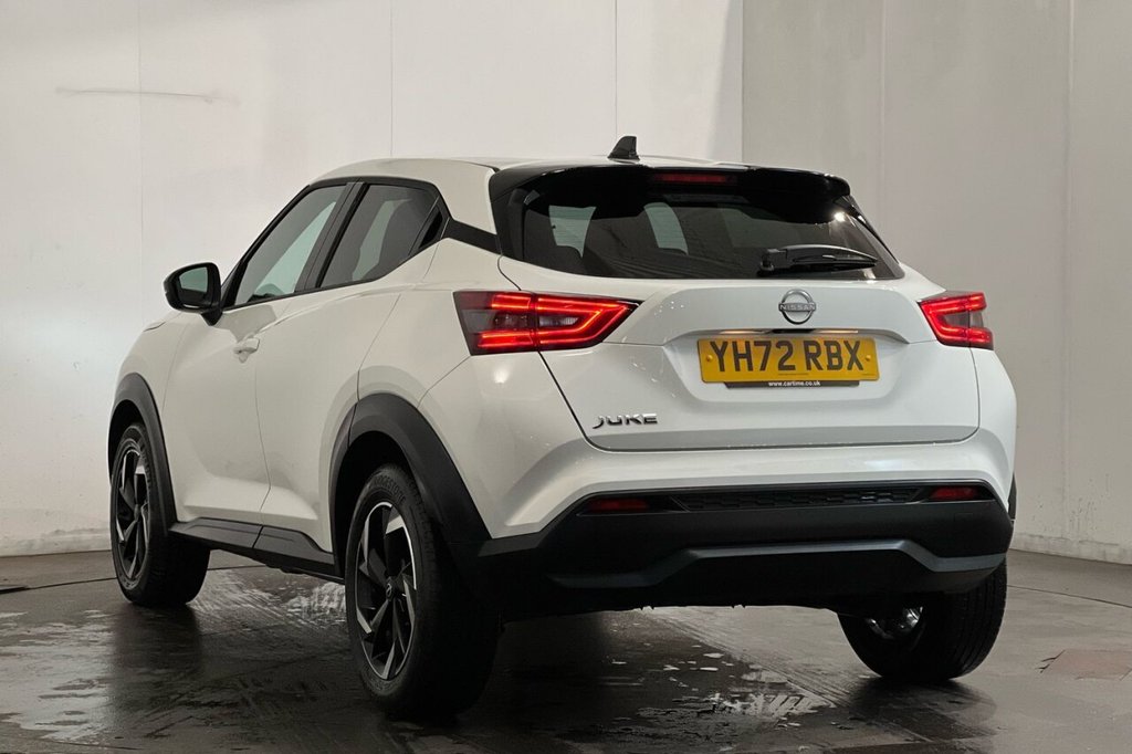 Used Nissan Juke 2022 for sale - 76724639: Photo 19