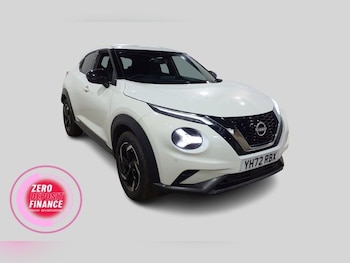 2022 (72) - 1.0 DIG-T N-Connecta SUV 5dr Petrol DCT Auto Euro 6 (s/s) (114 ps) Rear Vie