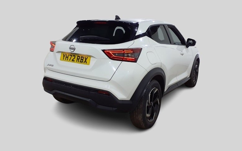 Used Nissan Juke 2022 for sale - 76724639: Photo 2