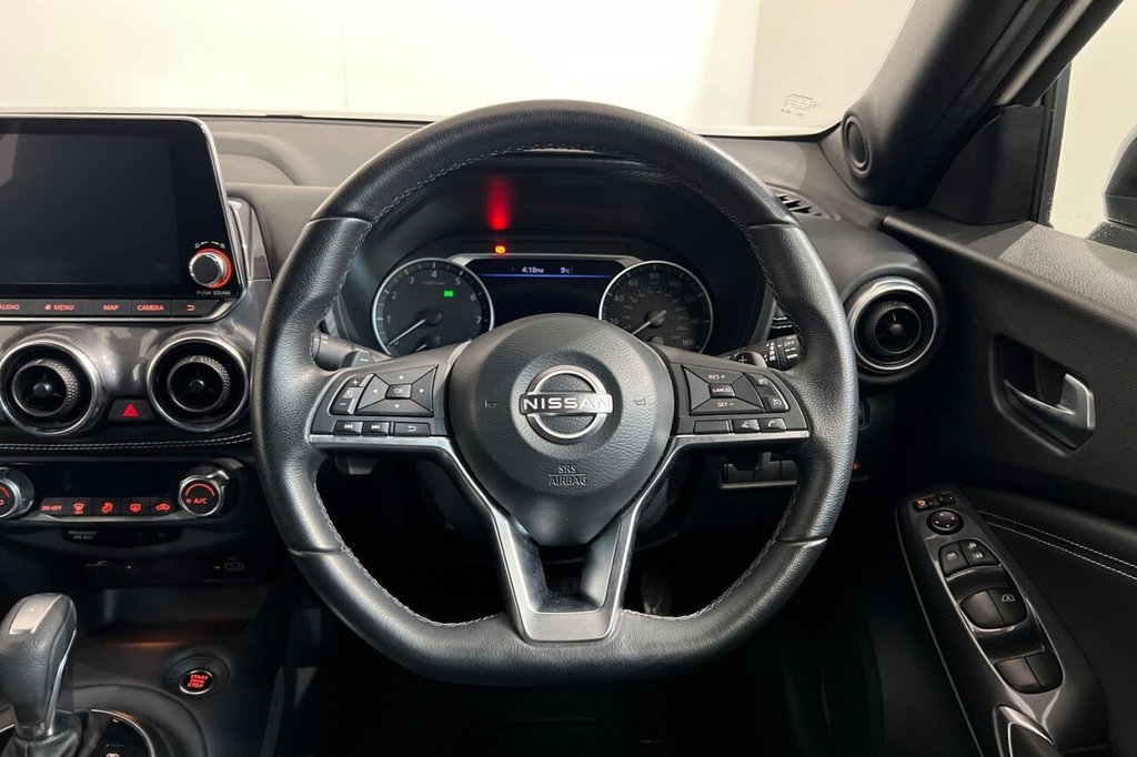 Used Nissan Juke 2022 for sale - 76724639: Photo 24
