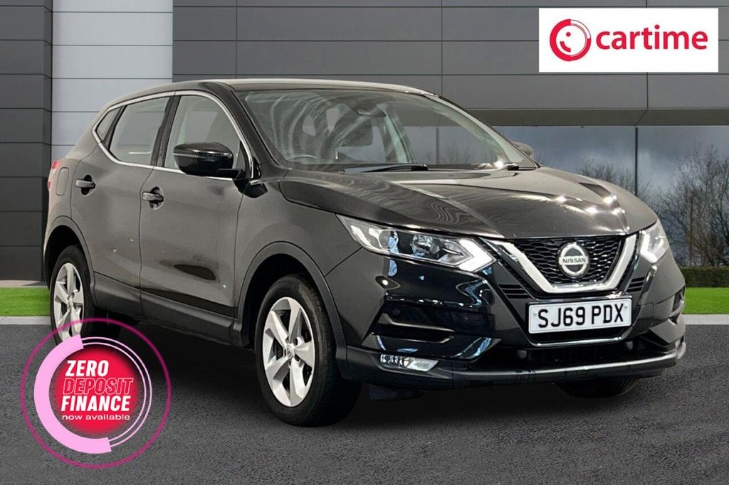 Used Nissan Qashqai 2019 for sale - 76686470: Photo 1