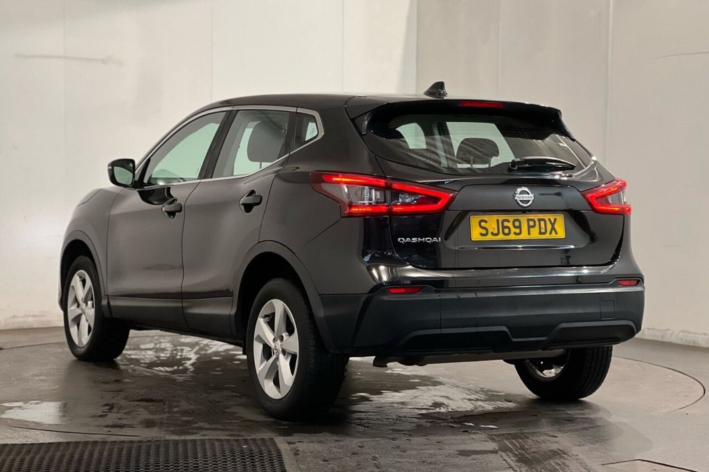 Used Nissan Qashqai 2019 for sale - 76686470: Photo 20
