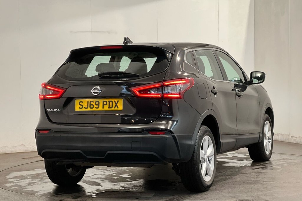 Used Nissan Qashqai 2019 for sale - 76686470: Photo 21